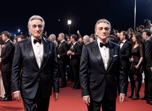 Robert De Niro, recompensat cu un „Palme d'Or de Onoare” la Cannes: „Noi, artiștii, suntem o amenințare pentru fasciști”