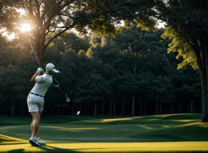 Jon Rahm se pregătește pentru PGA Championship: Golfistul spaniol lucrează la îmbunătățirea jocului