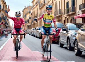 Van Uden câștigă etapa de la Lecce din Giro d'Italia, Pedersen își păstrează tricoul roz
