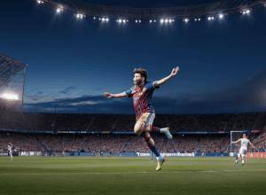 Messi dezvăluie cel mai frumos gol al carierei sale: legenda fotbalului se asociază cu arta pentru caritate