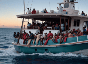 Poliția spaniolă arestează presupușii călăuze ale unor ambarcațiuni cu migranți: doi morți, o femeie a pierdut sarcina