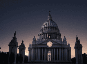 Papa împotriva vampirilor: Vaticanul se confruntă cu o nouă amenințare?