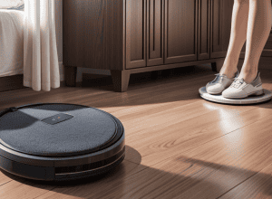 Reducere masivă: Aspiratorul robot de la Amazon la 89 de euro - se vinde ca pâinea caldă!