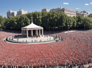 Ultimele concerte gratuite de San Isidro în Madrid: de la Los Manolos la Orquesta Mondragón