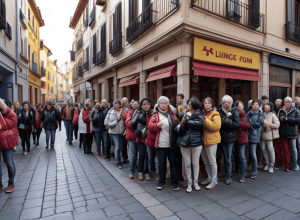 Accesul la cursurile de catalană din Catalonia va fi prin tragere la sorți pentru a evita cozile lungi