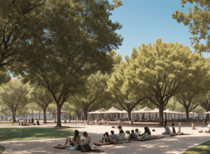 Barcelona pregătește 244 de refugii climatice pentru vară din cauza caniculei