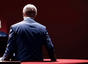 Biden nu l-a recunoscut pe Clooney: scandalul care a propulsat ascensiunea lui Trump