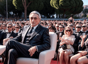 Robert De Niro despre frică de moarte și cinema: dezvăluiri la Cannes