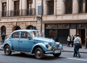 Inflația în Argentina încetinește: ajunge la 2,8% în aprilie