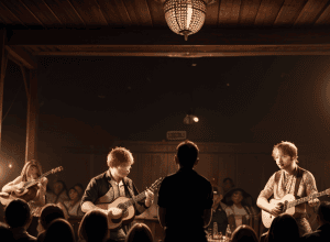 Ed Sheeran surprinde fanii cu un concert neașteptat în Mexico City