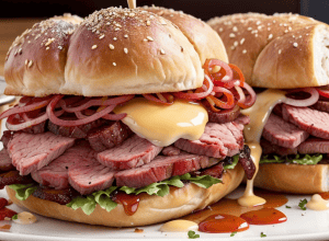 Pastrami: Cum să-l deosebești pe cel autentic și unde să-l savurezi