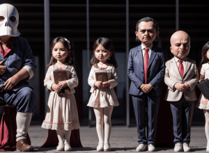 Marina del Pilar și „Fuenteovejuna”: Legături politice și corupție în Mexic