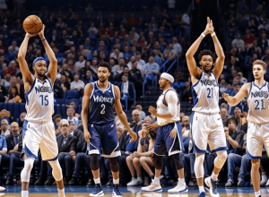 Timberwolves avansează în finala Conferinței de Vest NBA după eliminarea lui Golden State Warriors