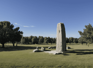 La Guardia Civil investighează prăbușirea unui menhir de 5.000 de ani în Toledo