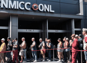 Comic Con Málaga: Vânzarea biletelor a început cu probleme tehnice și fără invitați anunțați, stârnind nemulțumire