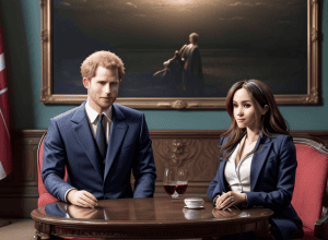 Popularitatea lui Harry și Meghan scade dramatic după interviul exploziv