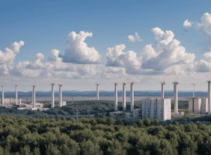 Endesa adaptează 40 de turnuri electrice în Girona pentru a favoriza reintroducerea speciei ibis eremit