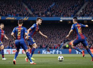 Espanyol - Barcelona: Meciul din La Liga, în direct