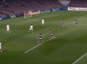 Barcelona lui Flick: Fotbalul în care spectacolul primează