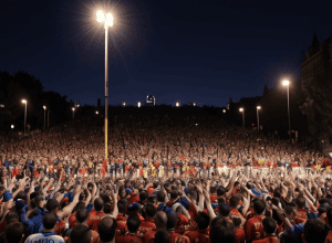 FC Barcelona sărbătorește victoria în La Liga: Imagini de la festivități