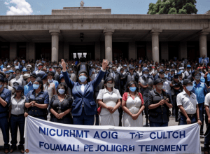 Ortega și Murillo subordonează judecătorii poliției: în Nicaragua se distruge independența justiției