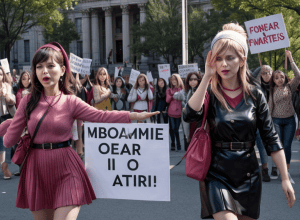 Boicotul sexual împotriva bărbaților: feminism și consecințe