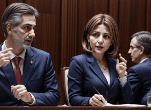 Pedro Sánchez, confruntat cu disidența în PSOE: O luptă pentru putere în Spania
