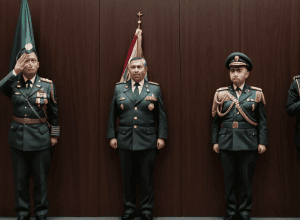 Scandal în Mexic: Onorarea unui general din „războiul murdar” ridică semne de întrebare cu privire la puterea militarilor