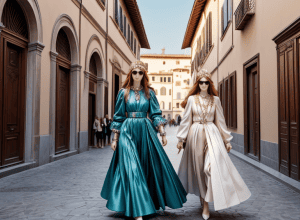 Gucci revine la Florența: Renașterea acolo unde a început totul și noua colecție Cruise