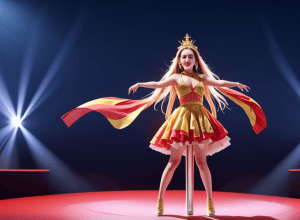 Eurovision 2025: Spania va cânta înaintea Ucrainei, Melody nu va fi prima