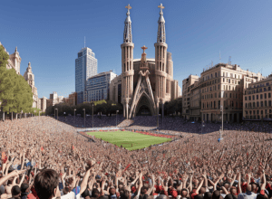 Barcelona celebrează titlul de campioană: traseu, orar și detalii