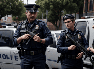 Descoperire de proporții în Malaga: Jaful unui curier duce la căderea a două organizații criminale
