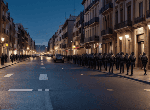 Barcelona înăsprește amenzile: 750 de euro pentru urinatul pe stradă și până la 3.000 pentru organizarea de tururi de beție