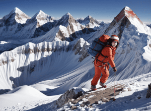 Junko Tabei: Prima femeie pe Everest acum 50 de ani și lupta împotriva sexismului în alpinism