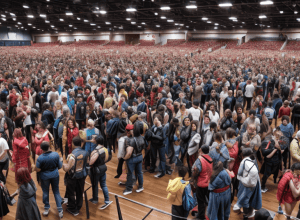 Comic Con de la Málaga: biletele pentru trei zile s-au epuizat în câteva ore