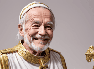 Vaticanul publică portretul oficial al Papei Leon al XIV-lea: zâmbet și semnătură în latină