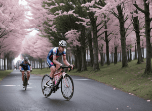 Isaac del Toro, primul mexican în „maglia” roz la Giro d'Italia: Senzație pe străzile Siennei