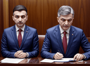 Alegeri în România: Primarul Bucureștiului, Nicușor Dan, în frunte, confirmând orientarea pro-europeană
