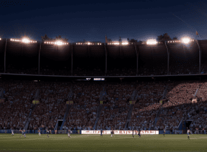 Mbappé înscrie: Real Madrid învinge Sevilla, rămasă cu nouă jucători
