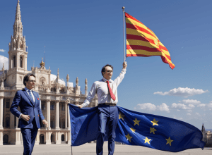 De la Spania la Europa: Burghezia catalană și noul vector european
