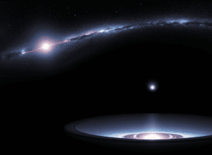 Războiul Galaxiilor: Ce a pus capăt coloșilor universului?