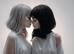 „DOS”: O explorare fotografică a relațiilor dintre două elemente