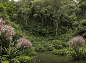 Ecuador: Un paradis al orhideelor și lupta împotriva braconajului