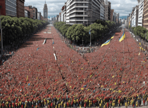 Petro cheamă la greve în Columbia după eșecul referendumului: O nouă undă de proteste?