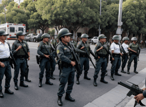 Teritoriile criminale: când statul recunoaște autoritatea crimei organizate