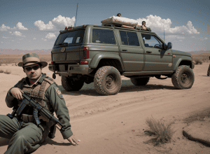 SUA deschid o nouă etapă, controversată, în lupta împotriva traficului de droguri mexican