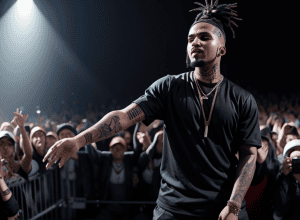 Rapperul Davicito, arestat în SUA după o melodie anti-Trump