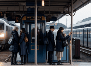 Hățiș în transportul feroviar la Barcelona: defecțiune în timpul orei de vârf