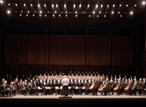 Filarmonica din Berlin încheie cu succes Festivalul Mahler de la Amsterdam