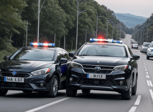 Șofer beat în Pamplona cheamă un prieten să-l ia, iar acesta este, la rândul său, depistat pozitiv